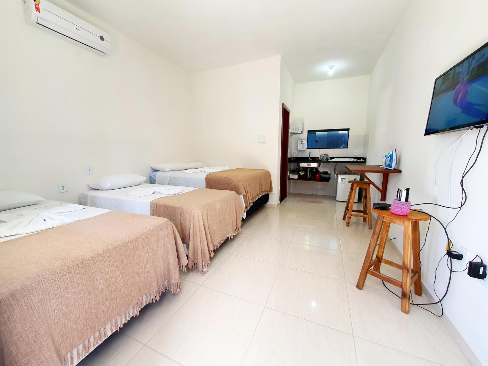 Apartment Completos Familia Em Arraial! Tranquilidade E Boa Localizacao