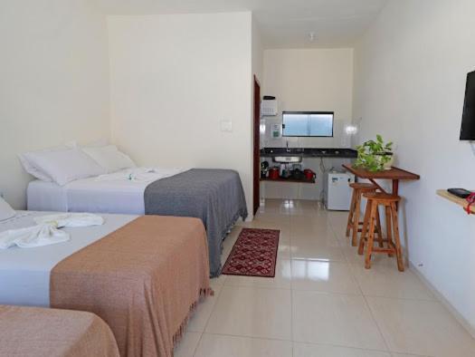 Completos Familia Em Arraial! Tranquilidade E Boa Localizacao Apartment Porto Seguro