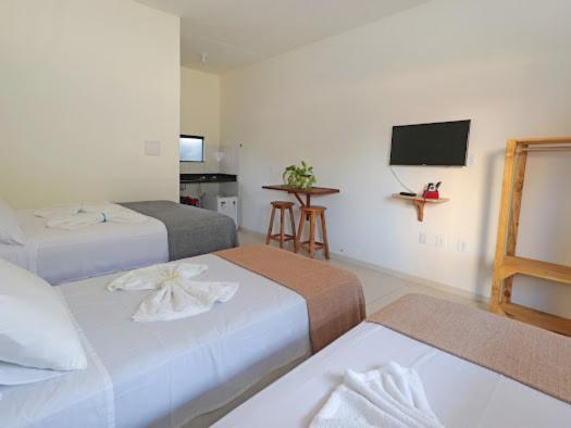 Apartment Completos Familia Em Arraial! Tranquilidade E Boa Localizacao Porto Seguro